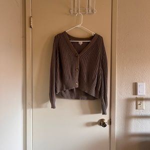 A New Day Knit Sweater